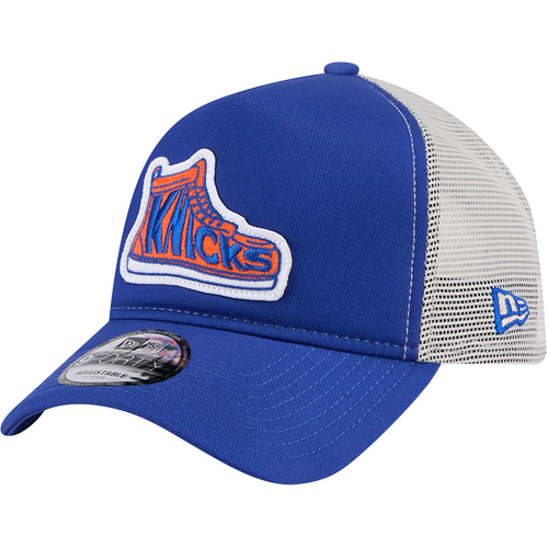 New Era New York Knicks 9Forty A-Frame All Star Game 25 Blue/White OSFM