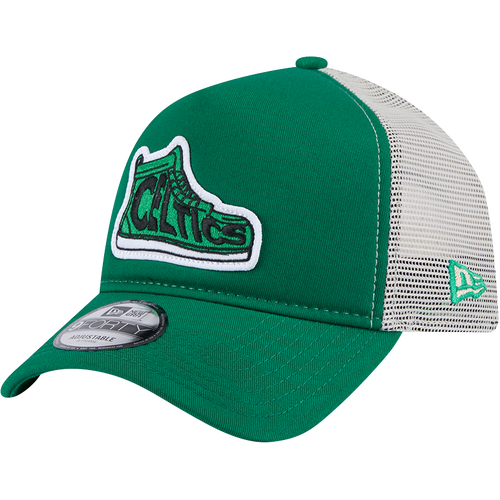 New Era Boston Celtics 9Forty A-Frame All Star Game 25 Green/White OSFM
