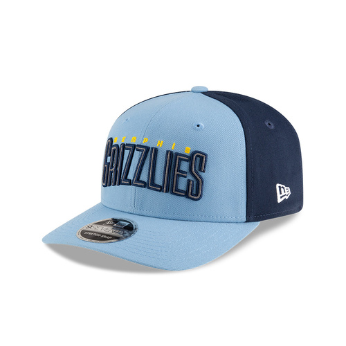 New Era Memphis Grizzlies 9Seventy Statement Edition 2025 Blue OSFM