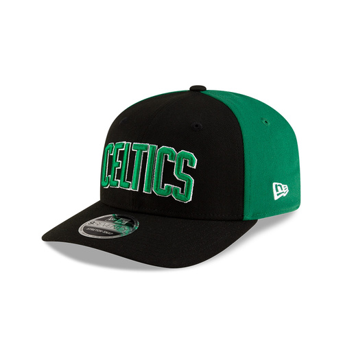 New Era Boston Celtics 9Seventy Statement Edition 2025 Black/Green OSFM