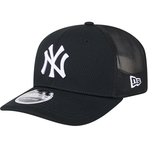 New Era New York Yankees 9Seventy Trucker Dashmark Black OSFM