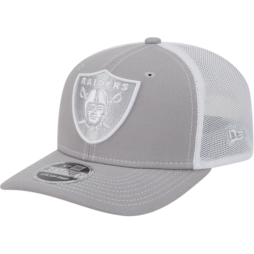 New Era Las Vegas Raiders 9Seventy Trucker Contrast Grey OSFM