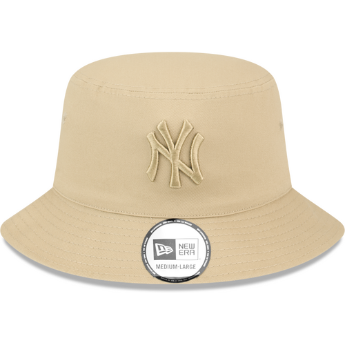 New Era New York Yankees Bucket Seasonal Khaki M/L