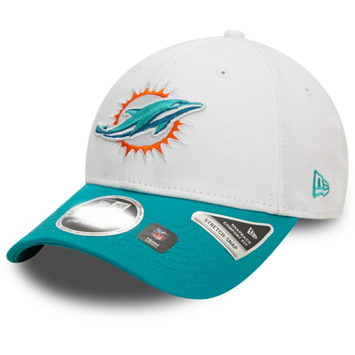 New Era Miami Dolphins 9Seventy Two Tone Teal/Beige OSFM