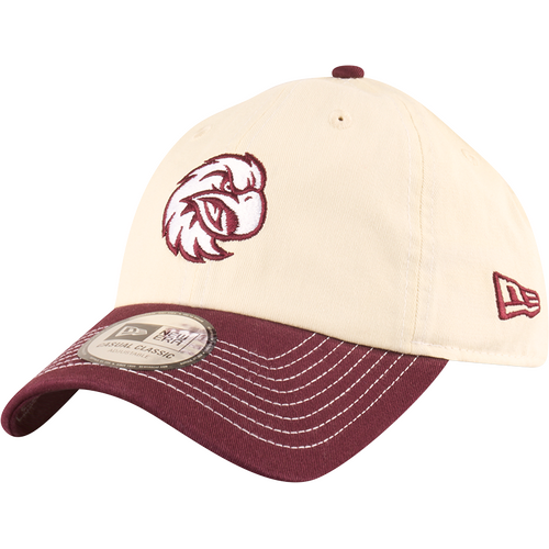 New Era Manly Sea Eagles Casual Classic Two Tone Chrome Contrast Beige OSFM