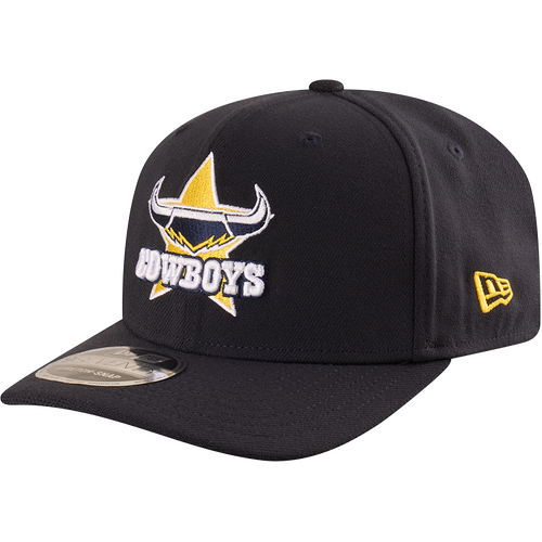 New Era North Queensland Cowboys 9Seventy Supporter 25 Navy OSFM