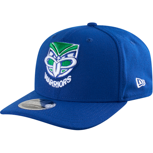 New Era New Zealand Warriors 9Seventy Supporter 25 Blue OSFM