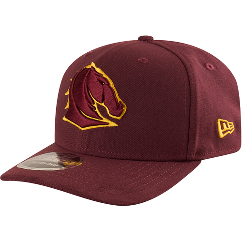 New Era Brisbane Broncos 9Seventy Supporter 25 Maroon OSFM