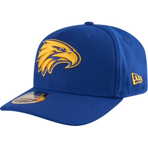 New Era West Coast Eagles 9Seventy Supporter 25 Royal Blue OSFM