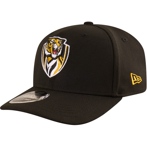 New Era Richmond Tigers 9Seventy Supporter 25 Black OSFM