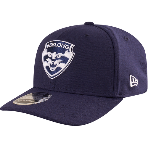 New Era Geelong Cats 9Seventy Supporter 25 Navy OSFM