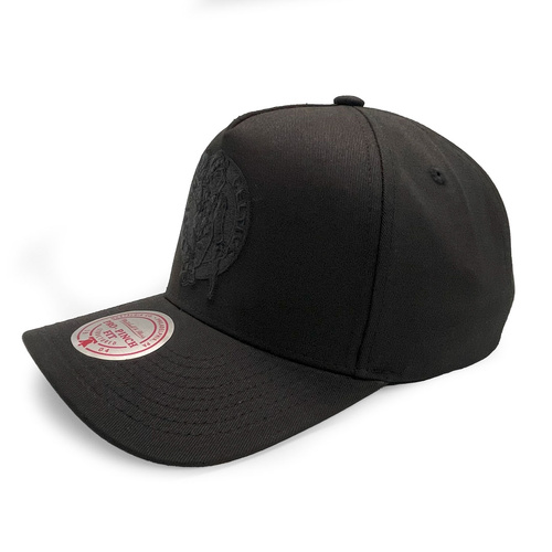 Mitchell & Ness Boston Celtics Pro Pinch Evergreen Black OSFM