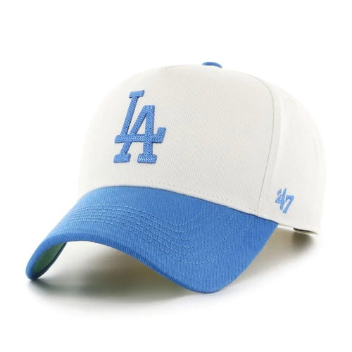 47 Brand Los Angeles Dodgers Offside DT Heavy Twill Hero Sandstone OSFM