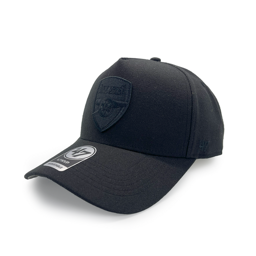 47 Brand Arsenal FC MVP DT Core Black/Team OSFM