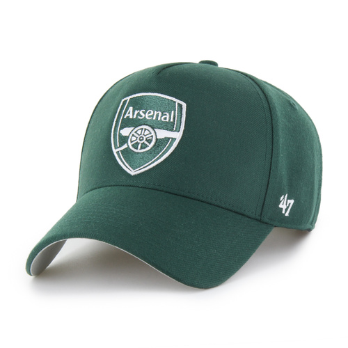 47 Brand Arsenal FC MVP DT Core Dark Green OSFM