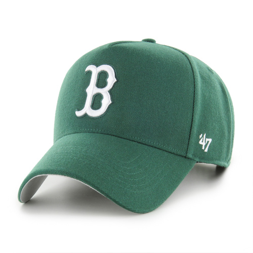 47 Brand Boston Red Sox MVP DT Core Dark Green OSFM