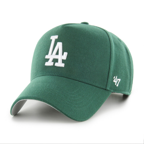 47 Brand Los Angeles Dodgers MVP DT Core Dark Green OSFM