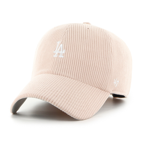 47 Brand Los Angeles Dodgers Clean Up Cord Base Runner Pink OSFM