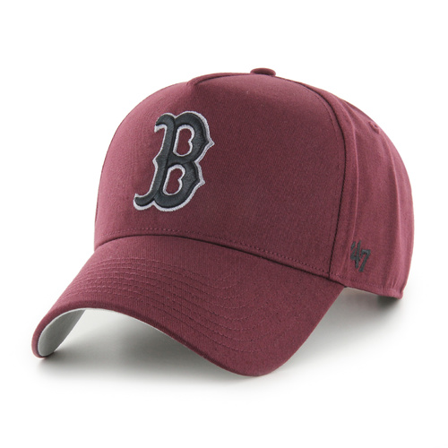 47 Brand Boston Red Sox MVP DT Cooperstown Sureshot TT Dark Maroon OSFM