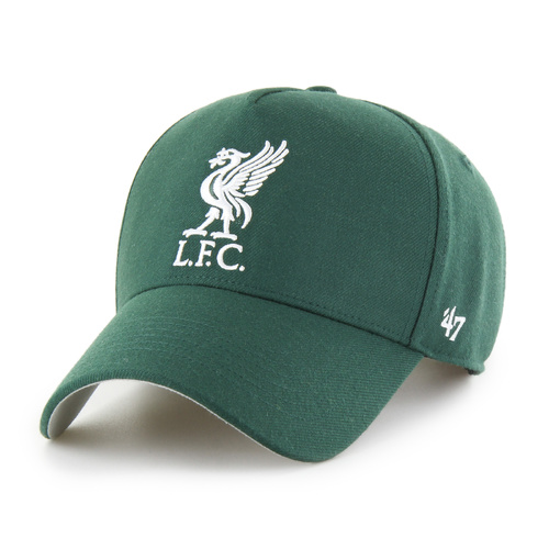 47 Brand Liverpool FC MVP DT Core Dark Green OSFM