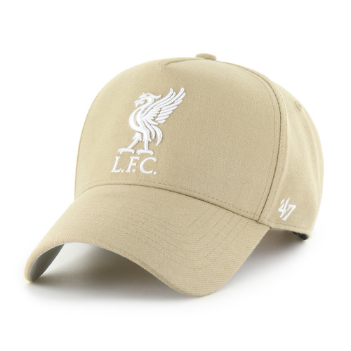 47 Brand Liverpool FC MVP DT Core Khaki/White OSFM