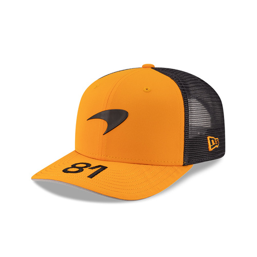 New Era McLaren F1 9Seventy SS Rep OP Orange OSFM