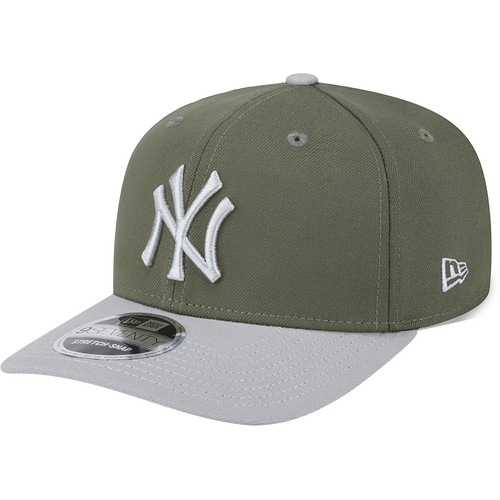 New Era New York Yankees 9Seventy Trucker New Olive OSFM