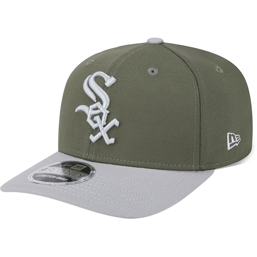 New Era Chicago White Sox 9Seventy Trucker New Olive OSFM