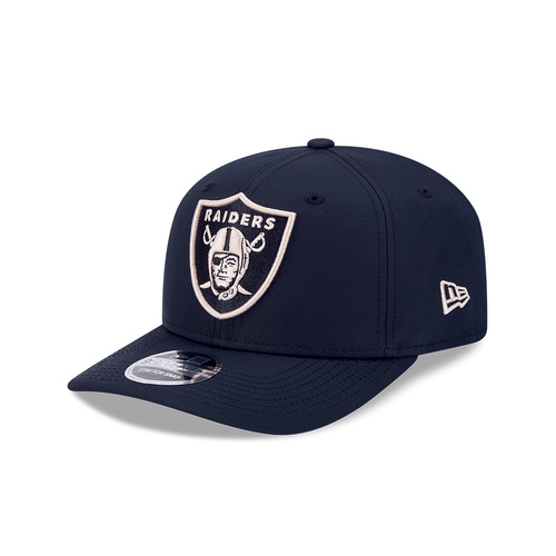 New Era Las Vegas Raiders 9Seventy Oceanside Stone Prolite Blue OSFM