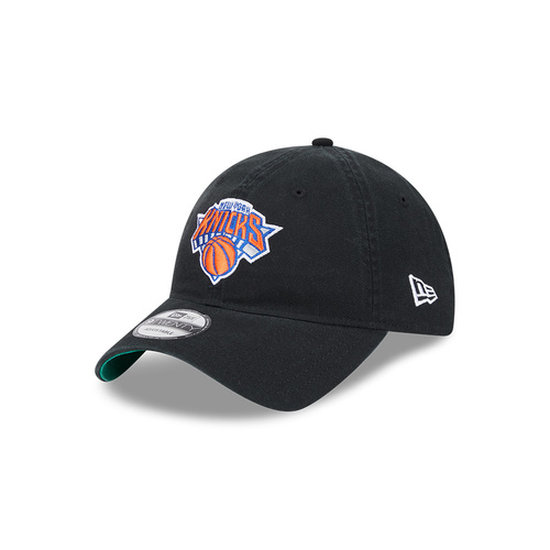 New Era New York Knicks 9Twenty Vintage Black OSFM