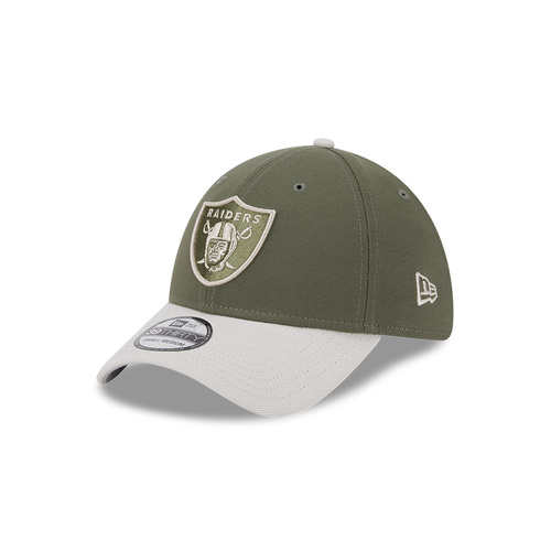 New Era Las Vegas Raiders 39Thirty Two-Tone Olive S/M