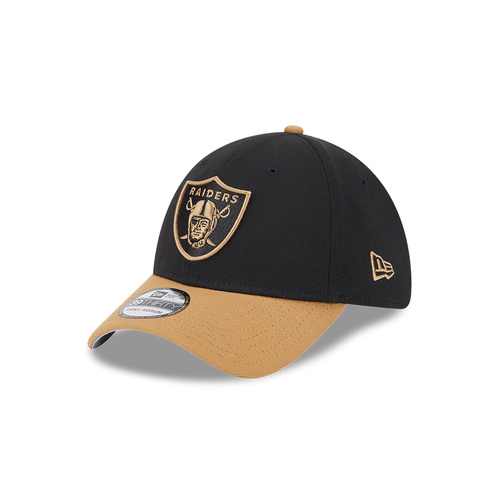 New Era Las Vegas Raiders 39Thirty Black/Wheat L/XL