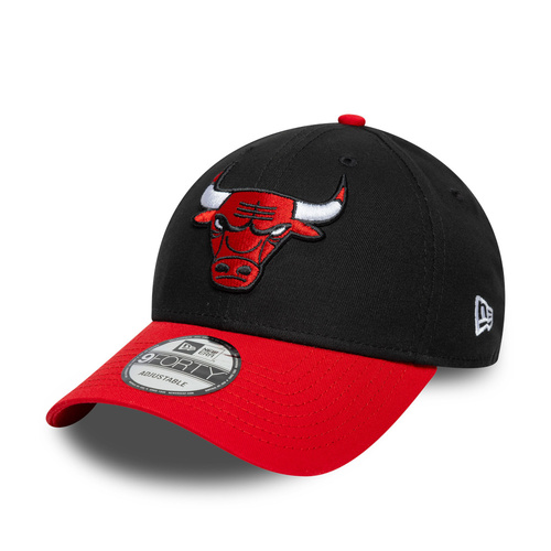 New Era Chicago Bulls 9Forty Side Patch Black OSFM