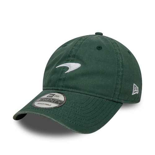 New Era McLaren F1 9Twenty Washed British Racing Green Cloth Strap