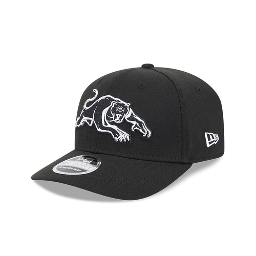 New Era Penrith Panthers 9Seventy Kick Off 25 Black/White OSFM