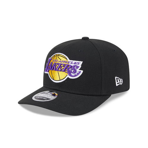 New Era Los Angeles Lakers 9Seventy OTC Logo Black OSFM