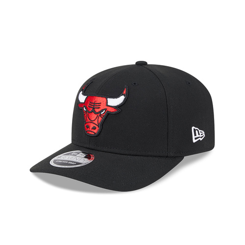 New Era Chicago Bulls 9Seventy OTC Logo Black OSFM