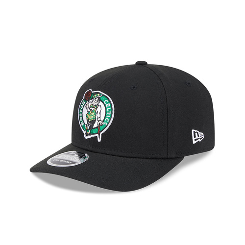 New Era Boston Celtics 9Seventy OTC Logo Black OSFM
