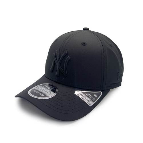 New Era New York Yankees 9Seventy Double Black Black OSFM