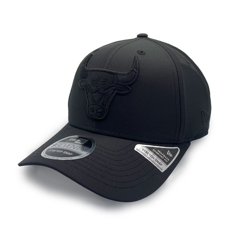 New Era Chicago Bulls 9Seventy Double Black Black OSFM