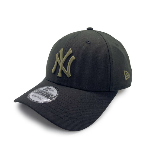 New Era New York Yankees 9Forty Seasonal Black OSFM
