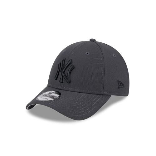New Era New York Yankees 9Forty Repreve Embroidery Graphite OSFM