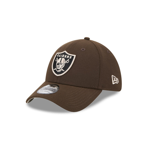 New Era Las Vegas Raiders 39Thirty Walnut/Stone Brown S/M