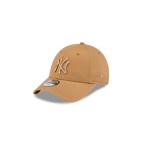 New Era New York Yankees 9Forty Kids Tonal Logo Wheat Toddler