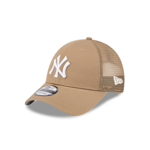 New Era New York Yankees 9Forty Trucker Khaki OSFM