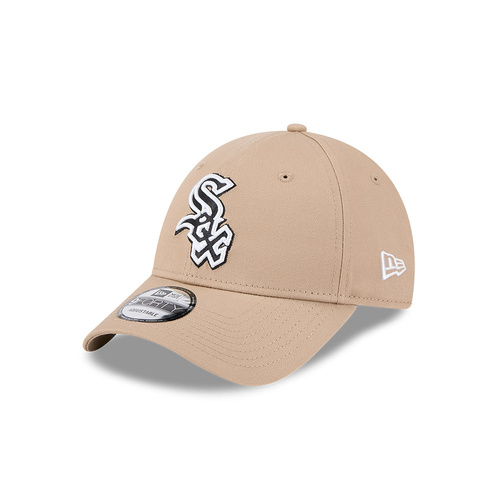 New Era Chicago White Sox 9Forty OTC Logo Camel OSFM