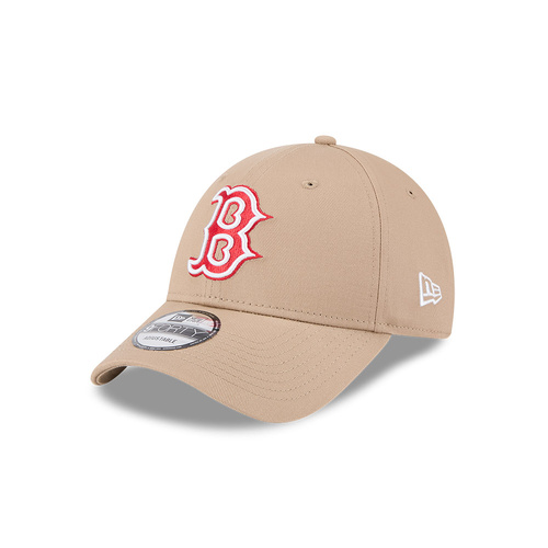 New Era Boston Red Sox 9Forty OTC Logo Camel OSFM