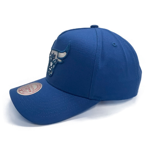 Mitchell & Ness Chicago Bulls Pro Pinch Regal Royal Blue OSFM