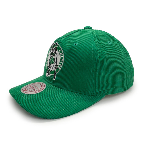 Mitchell & Ness Boston Celtics Corduroy Retro Origins Green OSFM