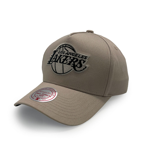 Mitchell & Ness Los Angeles Lakers Pro Pinch Desert Sands Pumicestone OSFM